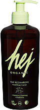 Мило для рук - Hej Organic The Recharger Hand Soap Cactus — фото N1