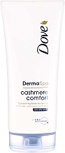 Духи, Парфюмерия, косметика Лосьон для тела - Dove Derma Spa Cashmere Body Lotion