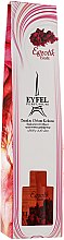 Аромадиффузор "Exotic" - Eyfel Perfume Reed Diffuser Exotic — фото N1