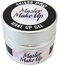 Парфумерія, косметика Гель для нігтів - Chiodo Pro Master Make Up Gel