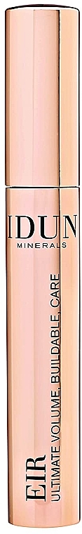 Туш для вій - Idun Minerals Eir Ultimate Volume Buildable Mascara — фото N2