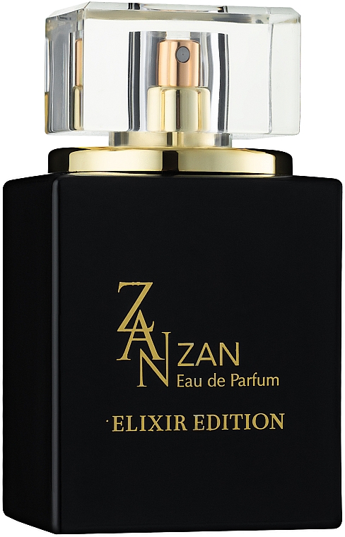 Fragrance World ZAN Elixir Edition - Парфюмированная вода