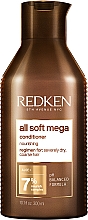 Духи, Парфюмерия, косметика Кондиционер для волос - Redken All Soft Mega Conditioner