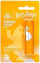 Бальзам для губ - Harry Potter Hufflepuff — фото N1