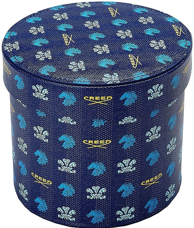 Creed Vanisia Blue Leather Candle - Парфюмированная свеча — фото N3