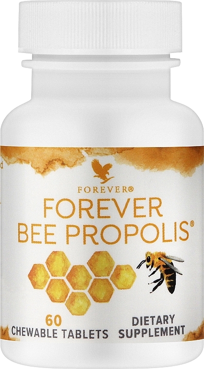 Пищевая добавка "Пчелиный прополис" - Forever Living Bee Propolis — фото N1