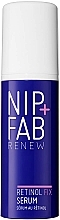 Сыворотка для лица омолаживающая с ретинолом 3% - NIP+FAB Retinol Fix Serum 3% — фото N2