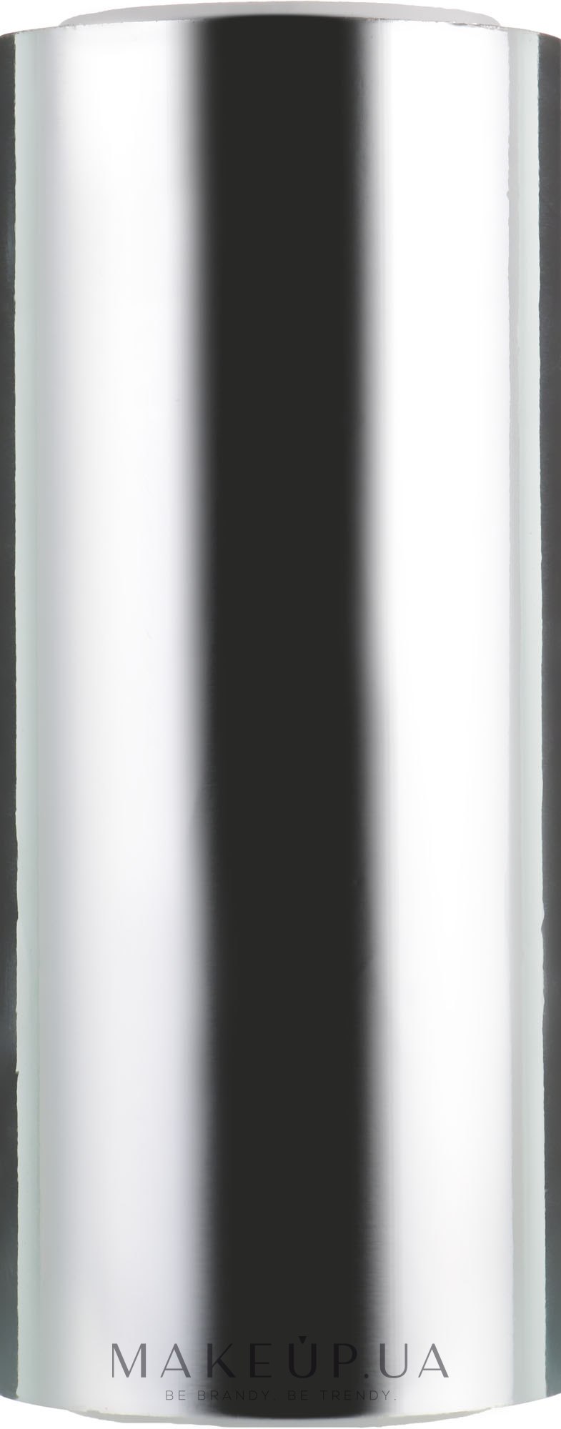 Фольга алюминиевая для парикмахеров, 13122, 13 см - DNA Silver Alluminium Foil — фото 400g