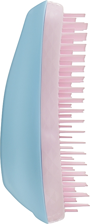 Расческа для волос - Tangle Teezer The Original Detangling Hairbrush Wet & Dry Pink Sky — фото N3