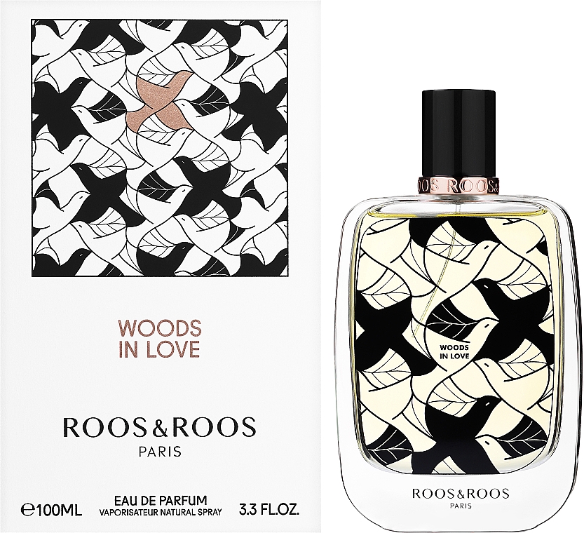 Roos & Roos Woods In Love - Парфумована вода — фото N1