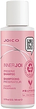 Шампунь для защиты цвета волос - Joico Inner Joi Preserve Shampoo — фото N1