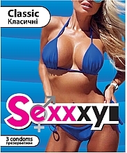 Парфумерія, косметика Презервативи "Classic" - Sexxxyi