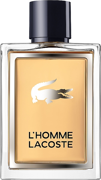 Lacoste L'Homme - Туалетна вода — фото N1