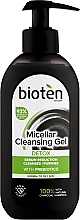Мицеллярный очищающий гель для нормальной и жирной кожи - Bioten Detox Micellar Cleansing Gel — фото N1