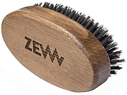 Духи, Парфюмерия, косметика Щетка для бороды, 6 х 11 см - Zew For Men Beard Brush