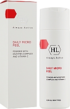 Пілінг-скраб для обличчя - Holy Land Cosmetics Daily Micro Peel — фото N2
