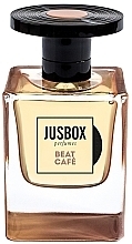 Парфумерія, косметика Jusbox Beat Cafe - Парфумована вода (тестер з кришечкою)
