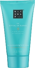 Лосьйон для тіла - Rituals The Ritual of Karma 24h Moisturizing Body Lotion — фото N1