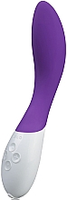 Парфумерія, косметика Вібратор, фіолетовий - Lelo Mona 2 Purple