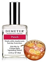 Demeter Fragrance Library Punch - Одеколон — фото N2