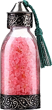 Духи, Парфюмерия, косметика Соль морская розовая для ванн в декоративной бутылке - Beaute Marrakech Rose Sea Salt For Bathing