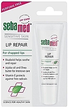Відновлювальний бальзам для губ - Sebamed Lip Repair — фото N1