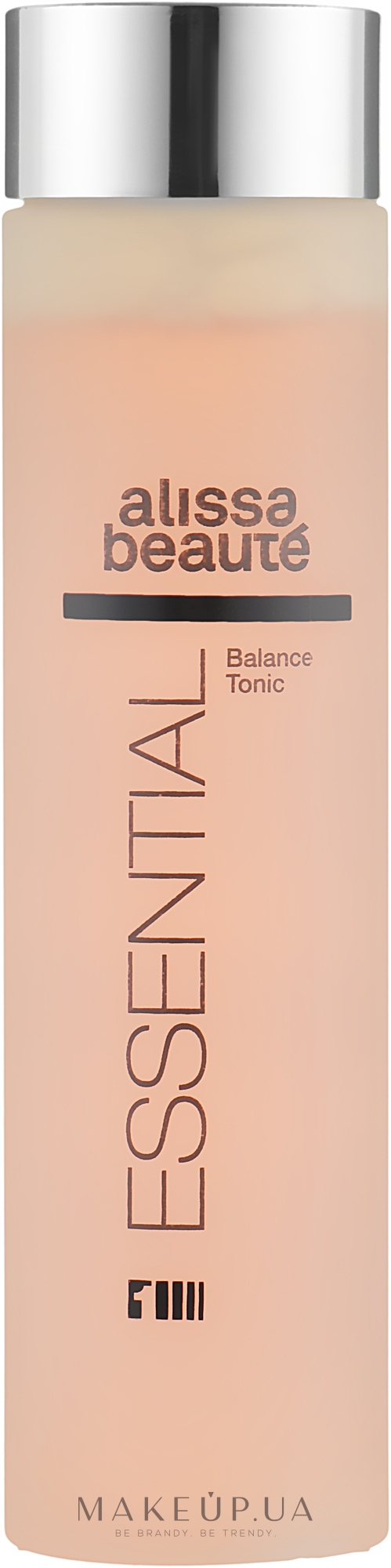 Тонік для помʼякшення та заспокоєння шкіри - Alissa Beaute Essential Balance Tonic — фото 200ml