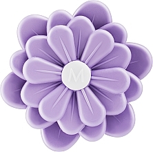 Автомобильный ароматизатор - Muha Car Flower Viola Melograno — фото N1