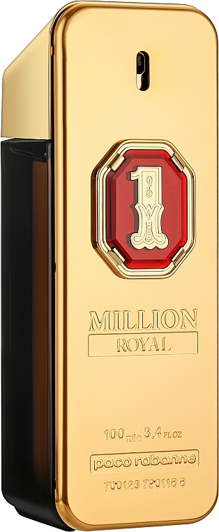 Paco Rabanne 1 Million Royal - Парфюмированная вода — фото N3