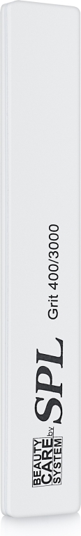 Полировка для ногтей 400/3000 - SPL MB-605 — фото N1
