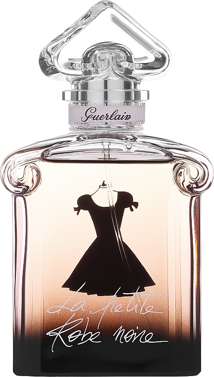 Guerlain La Petite Robe Noire - Парфюмированная вода — фото N4