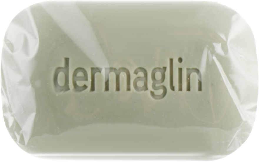 Дерматологическое мыло для тела - Dermaglin Soap — фото N2