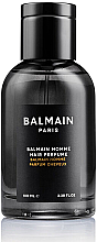 Духи, Парфюмерия, косметика Спрей для волос - Balmain Homme Hair Perfume Spray