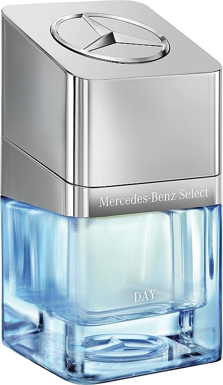 Mercedes-Benz Select Day - Туалетная вода — фото N9