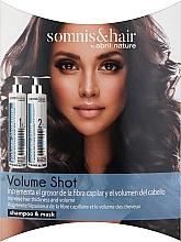 Набір для об'єму волосся - Abril et Nature Somnis & Hair Volume (h/shm/30ml + h/mask/30ml) — фото N1