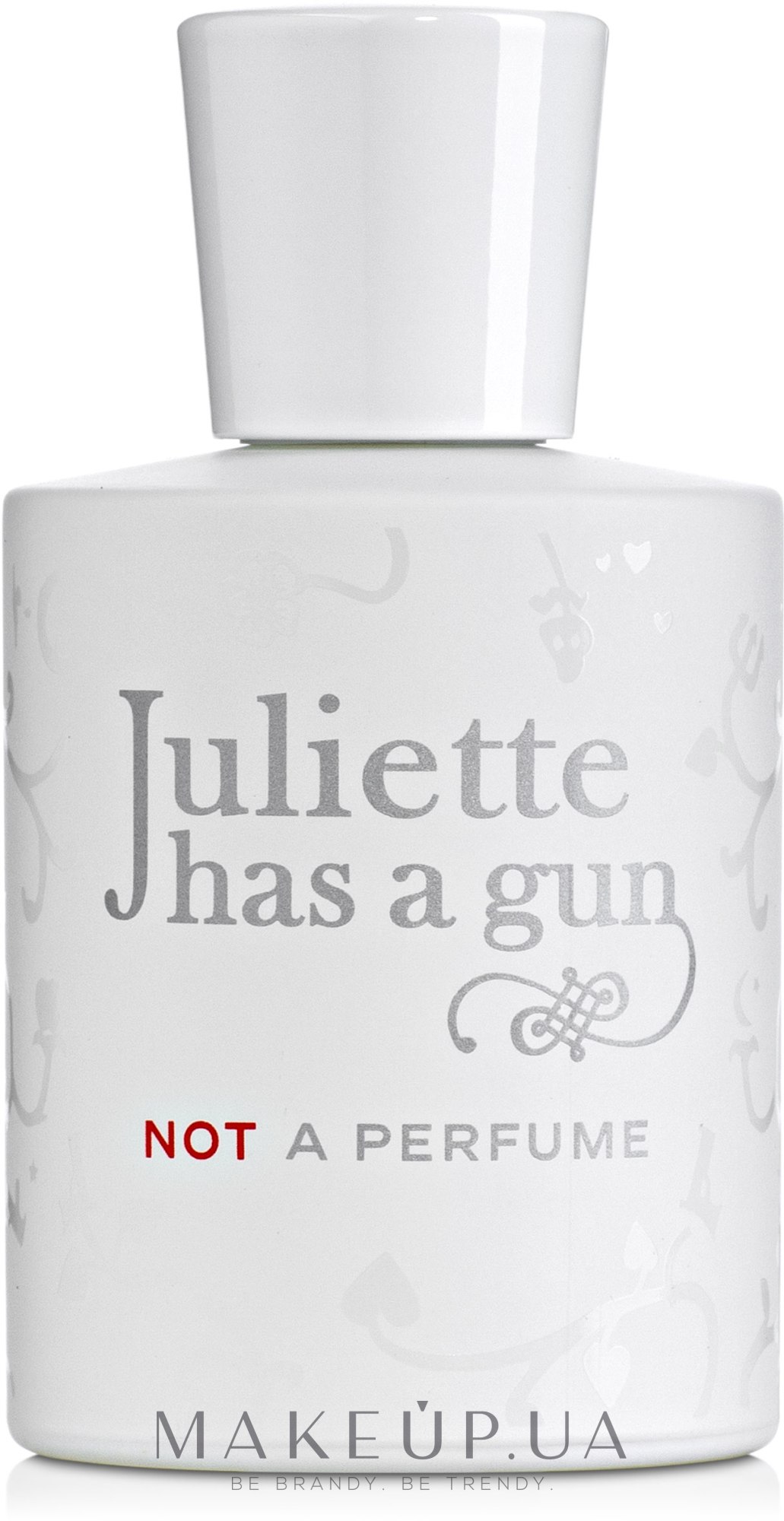 Juliette has a gun not a perfume описание