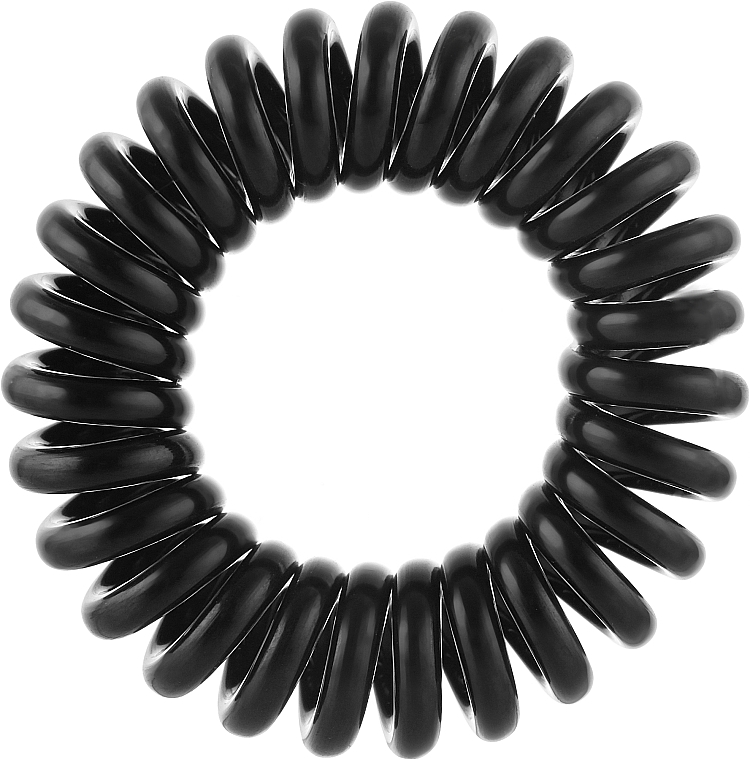 Резинка для волос - Invisibobble True Black — фото N3