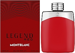 Montblanc Legend Red - Парфюмированная вода — фото N2