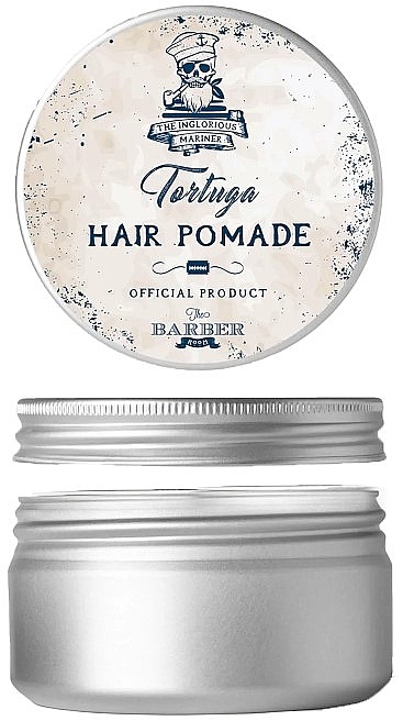 Віск-помада для волосся - The Inglorious Mariner Tortuga Hair Pomade — фото N1