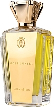Духи, Парфюмерия, косметика Attar Al Has Gold Sunset - Парфюмированная вода