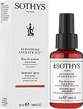 Легкий парфумований спрей для тіла й волосся - Sothys Aromatic Spray — фото N2