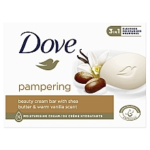 Духи, Парфюмерия, косметика УЦЕНКА Крем-мыло "Объятия нежности" - Dove Pampering Beauty Cream Bar *