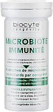 Вітаміни для імунної системи - Biocyte Longevity Microbiote Immunite — фото N1