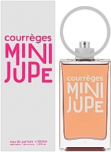 Courreges Mini Jupe - Парфумована вода — фото N6