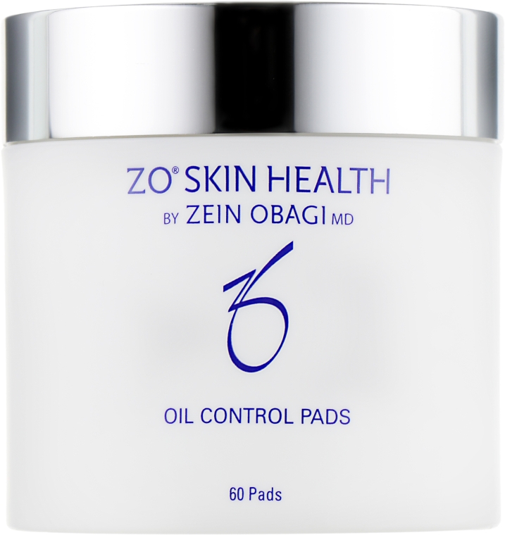Серветки для контролю жирності шкіри - Zein Obagi Zo Skin Health Oil Control Pads — фото N2