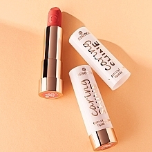 Помада для губ - Essence Caring Shine Vegan Collagen Lipstick — фото N7