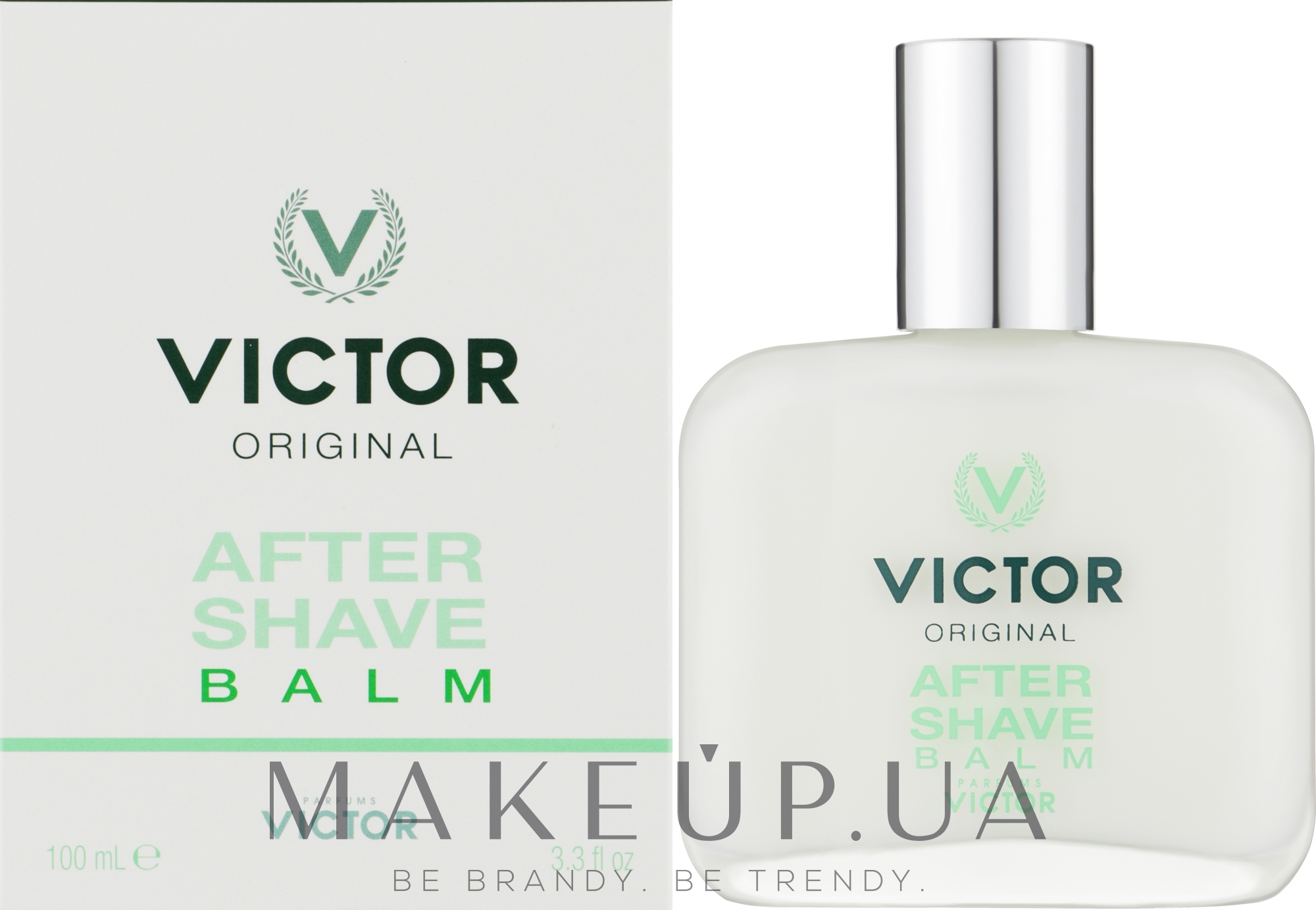 Victor Original - Бальзам після гоління — фото 100ml