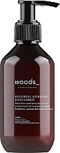 Духи, Парфюмерия, косметика Антиоксидантный лосьон для рук - Woods Copenhagen Restoring Antioxidant Hand Lotion