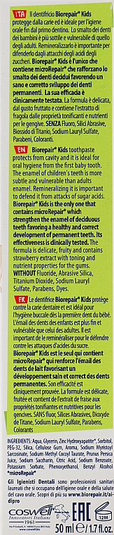 Набор "Радуга вкусов" - Biorepair (toothpaste/3x50ml) — фото N7
