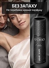 Органический дезодорант для женщин - O'Deo Organic DEOdorant For Women Liquid Silver — фото N5